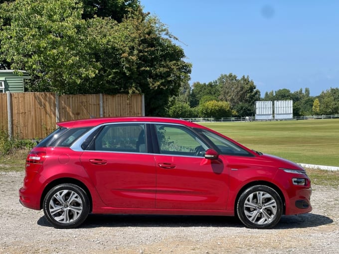 2025 Citroen C4 Picasso