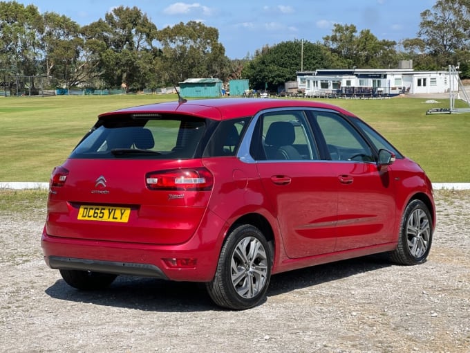 2025 Citroen C4 Picasso