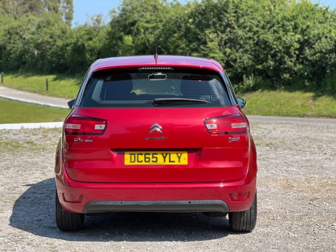 2025 Citroen C4 Picasso