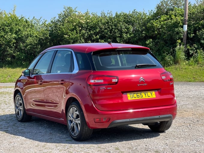 2025 Citroen C4 Picasso