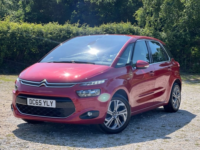 2025 Citroen C4 Picasso