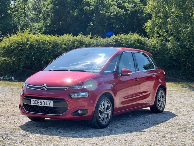2025 Citroen C4 Picasso