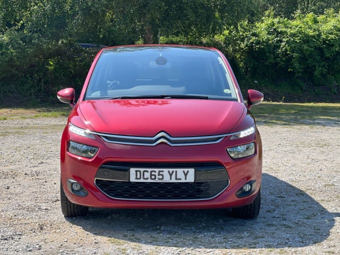2025 Citroen C4 Picasso