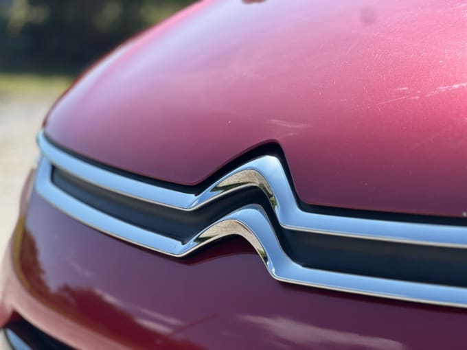2025 Citroen C4 Picasso
