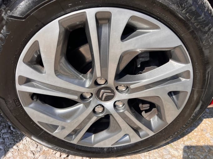 2025 Citroen C4 Picasso
