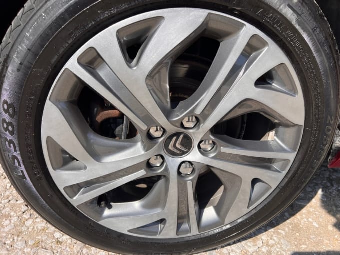 2025 Citroen C4 Picasso