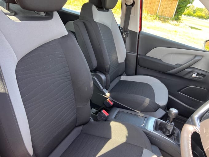 2025 Citroen C4 Picasso