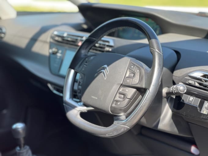 2025 Citroen C4 Picasso