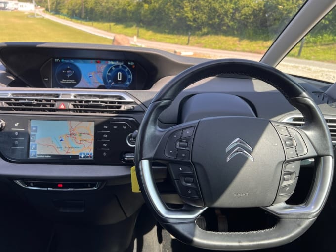 2025 Citroen C4 Picasso
