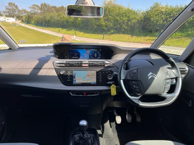 2025 Citroen C4 Picasso
