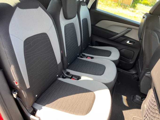 2025 Citroen C4 Picasso
