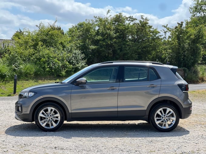 2025 Volkswagen T-cross