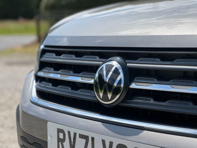 2025 Volkswagen T-cross