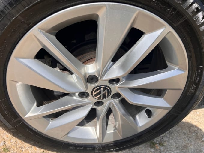 2025 Volkswagen T-cross