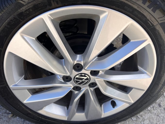 2025 Volkswagen T-cross