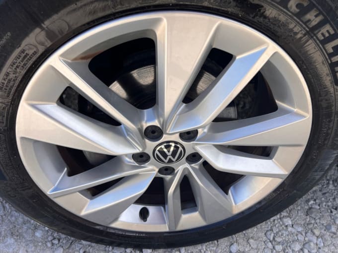 2025 Volkswagen T-cross