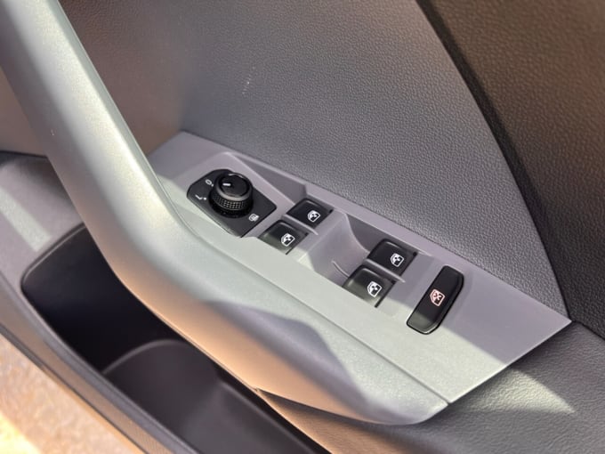 2025 Volkswagen T-cross