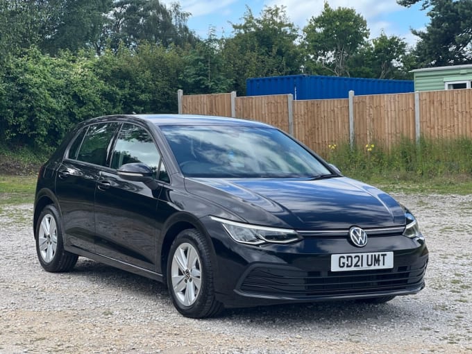 2025 Volkswagen Golf