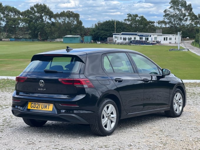 2025 Volkswagen Golf