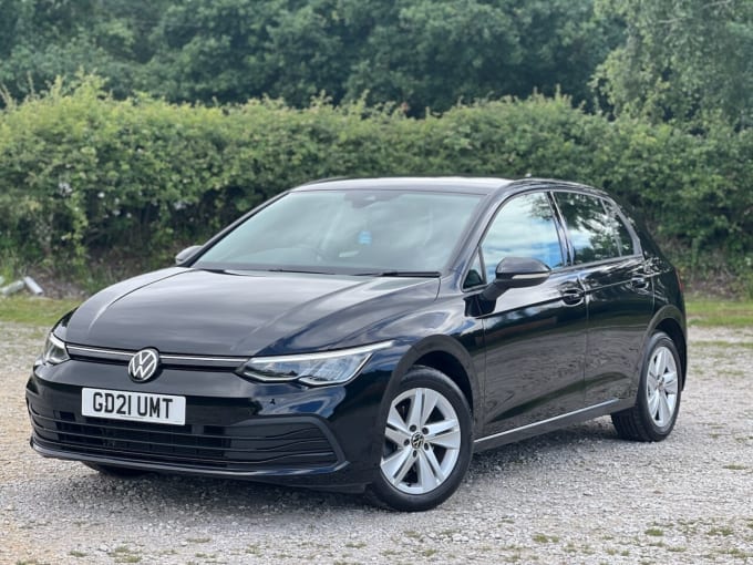 2025 Volkswagen Golf