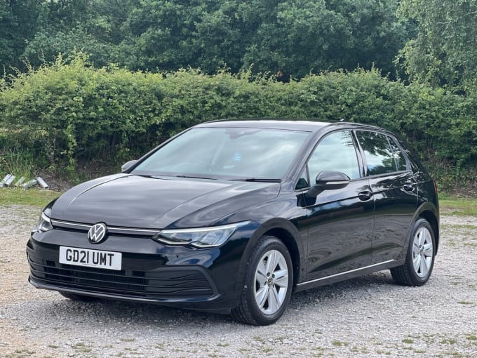 2025 Volkswagen Golf