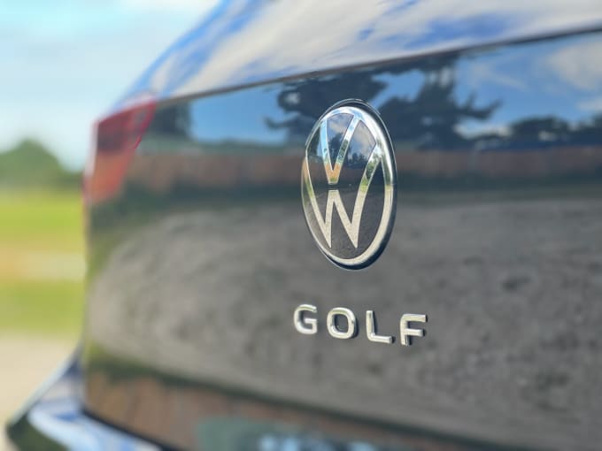 2025 Volkswagen Golf