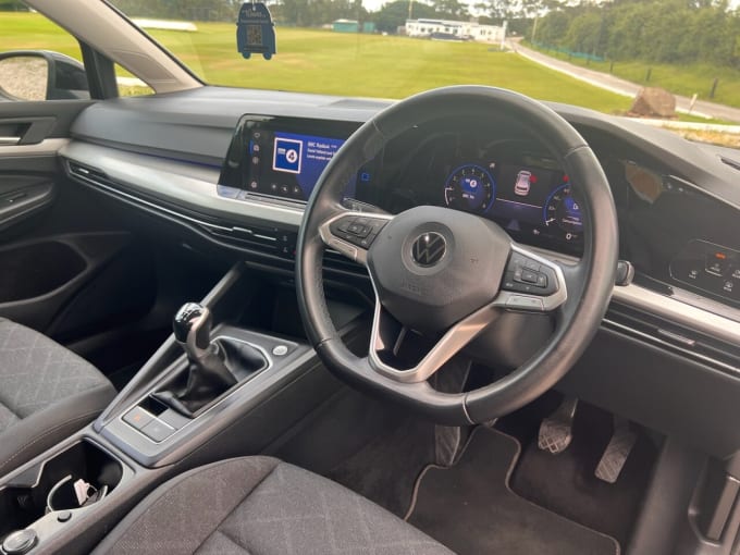 2025 Volkswagen Golf