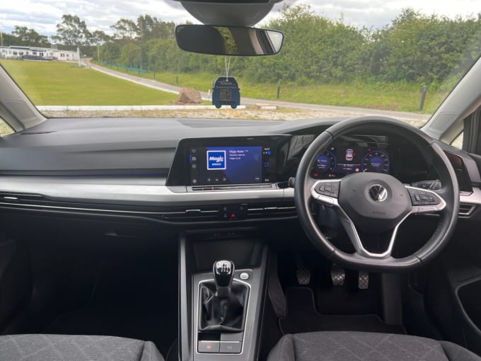 2025 Volkswagen Golf
