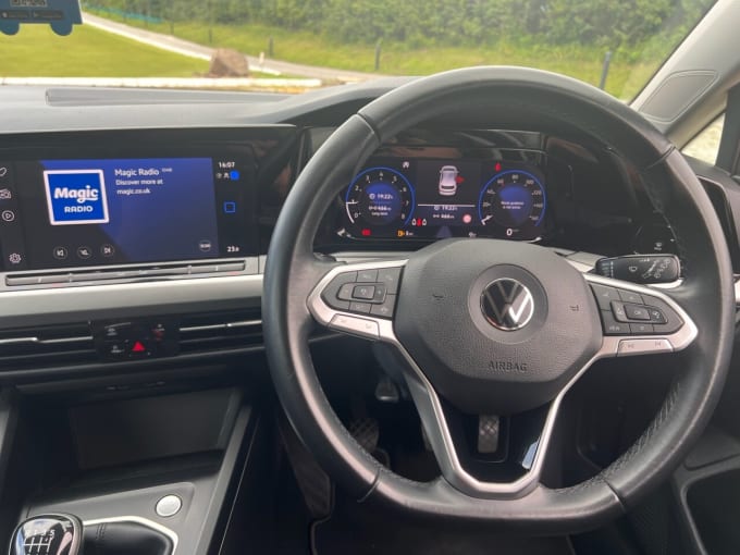 2025 Volkswagen Golf