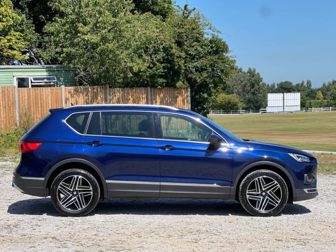 2025 Seat Tarraco