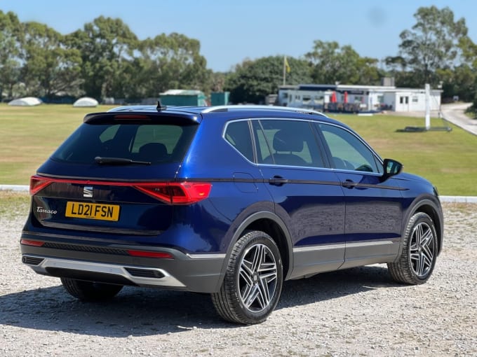 2025 Seat Tarraco