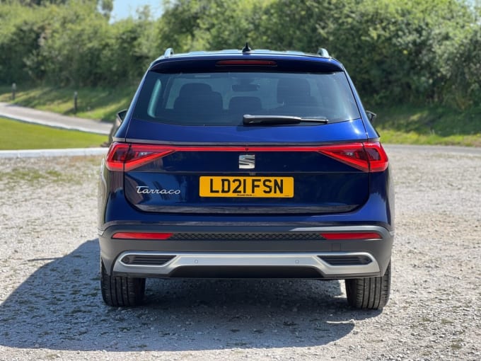 2025 Seat Tarraco