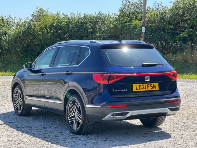 2025 Seat Tarraco