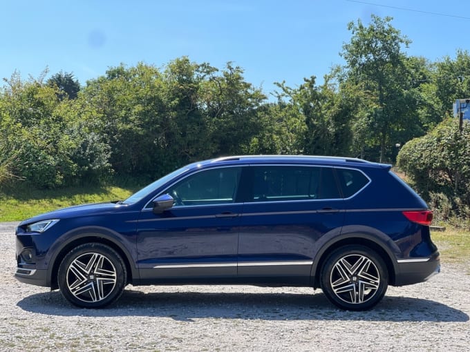 2025 Seat Tarraco