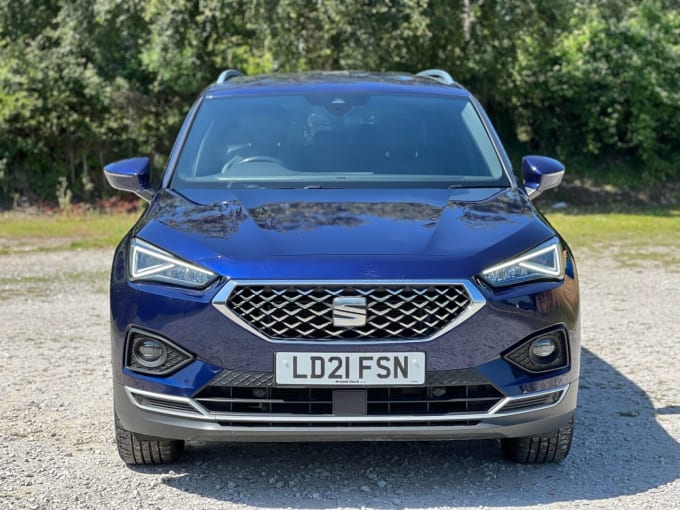 2025 Seat Tarraco