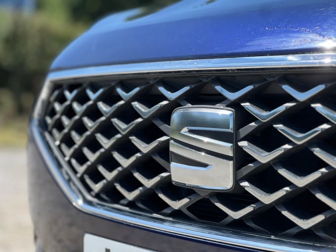 2025 Seat Tarraco