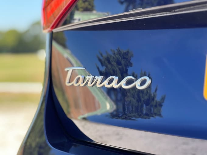 2025 Seat Tarraco