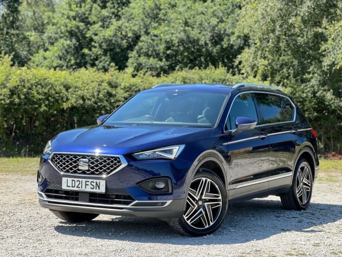 2025 Seat Tarraco