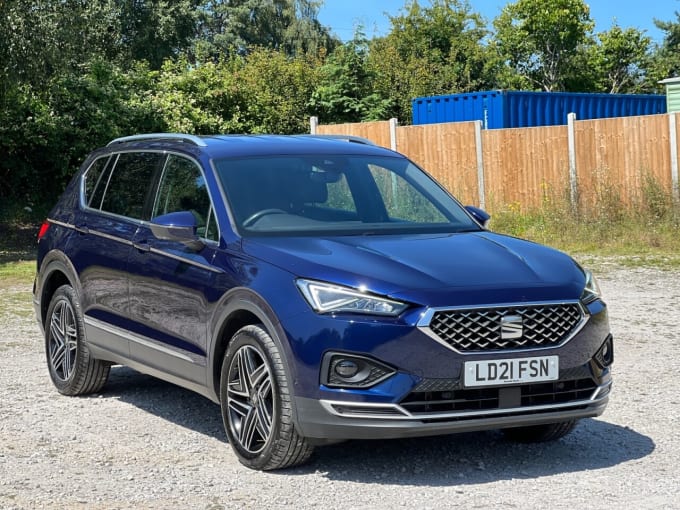 2025 Seat Tarraco