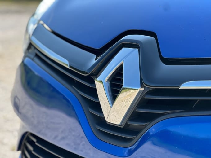 2025 Renault Clio