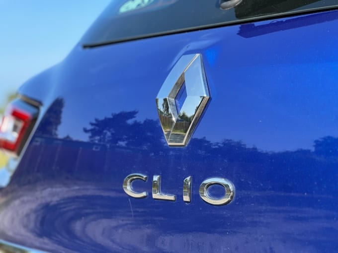 2025 Renault Clio