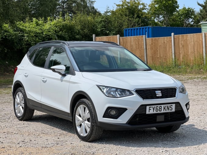 2025 Seat Arona