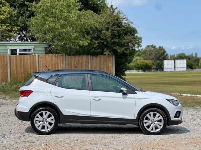 2025 Seat Arona