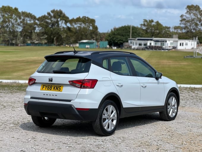 2025 Seat Arona