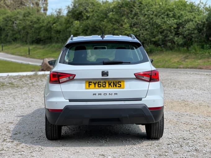 2025 Seat Arona