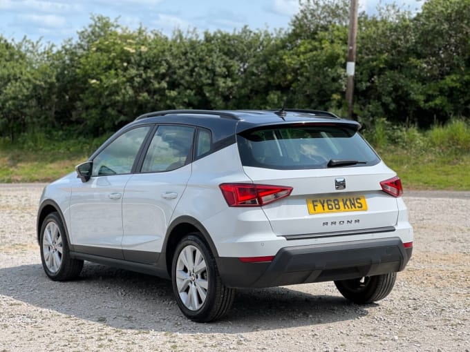 2025 Seat Arona