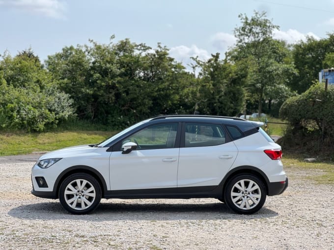 2025 Seat Arona