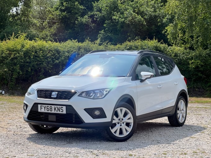 2025 Seat Arona