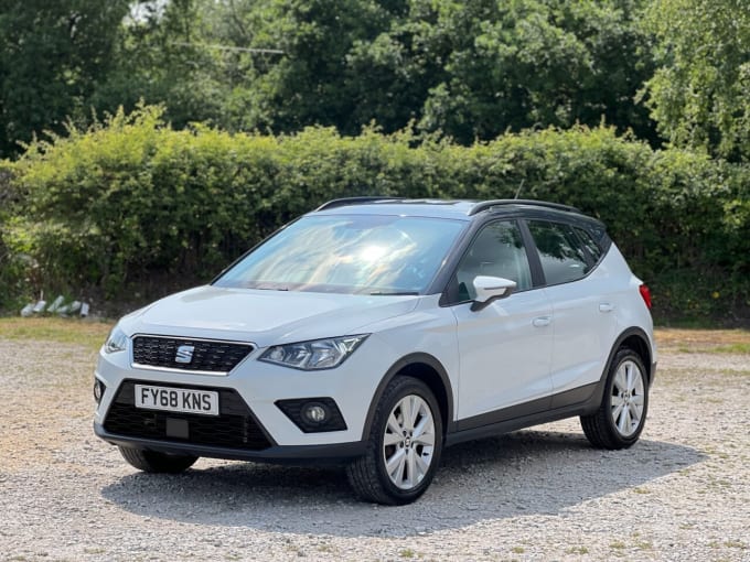 2025 Seat Arona