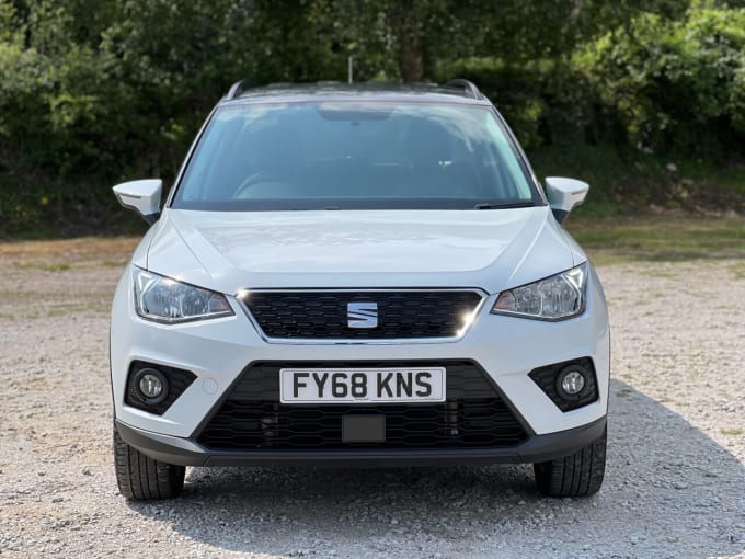 2025 Seat Arona
